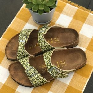 Papillio sandals by Birkenstock
